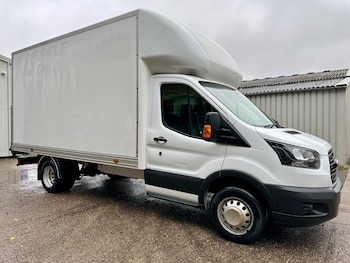 Used Ford Transit 2018 for sale - 76859346: Photo