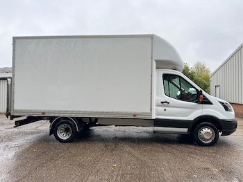 Used Ford Transit 2018 for sale - 76859346: Photo