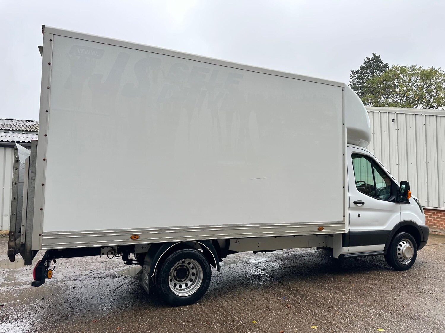 Used Ford Transit 2018 for sale - 76859346: Photo 4