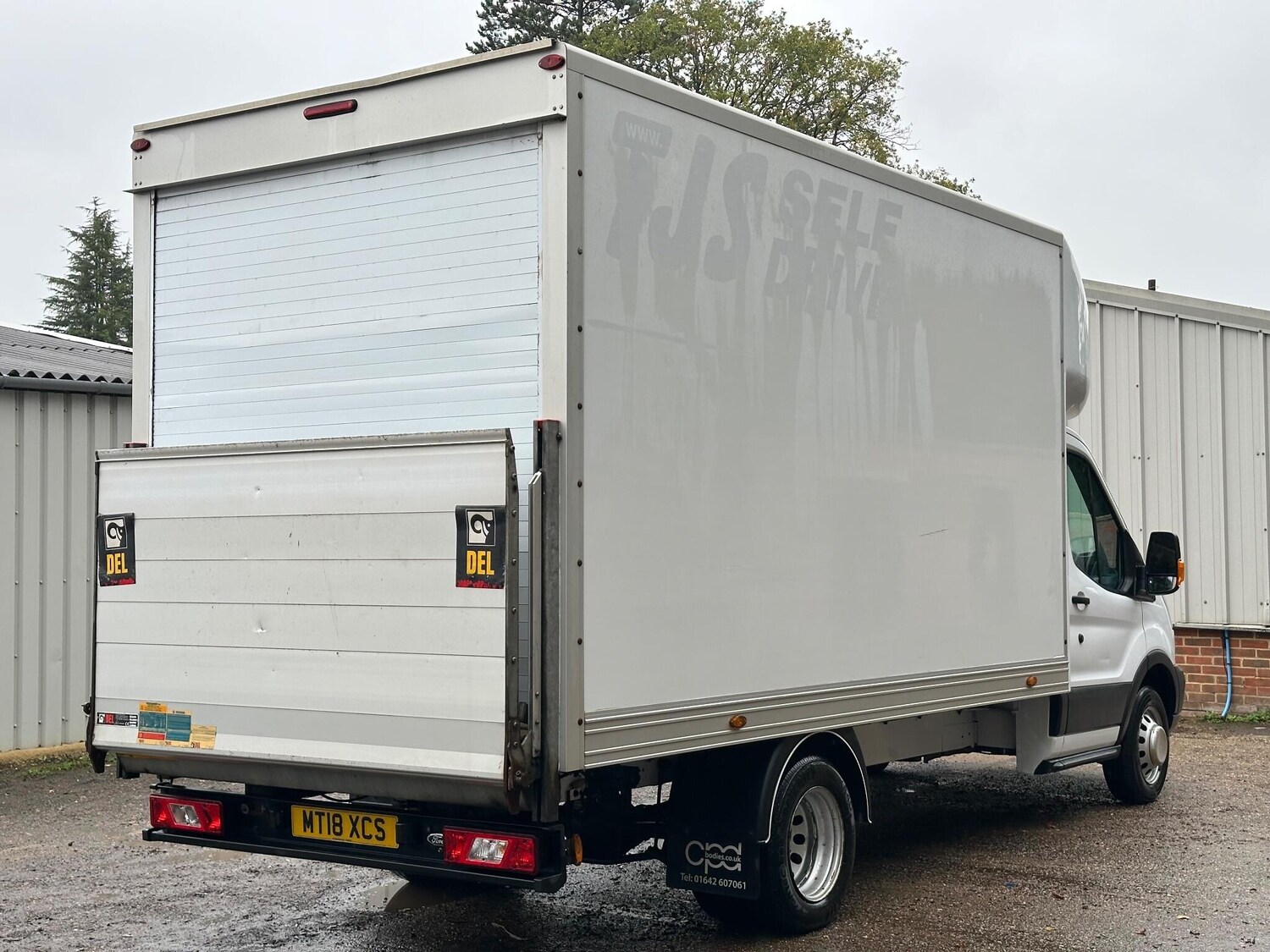 Used Ford Transit 2018 for sale - 76859346: Photo 5