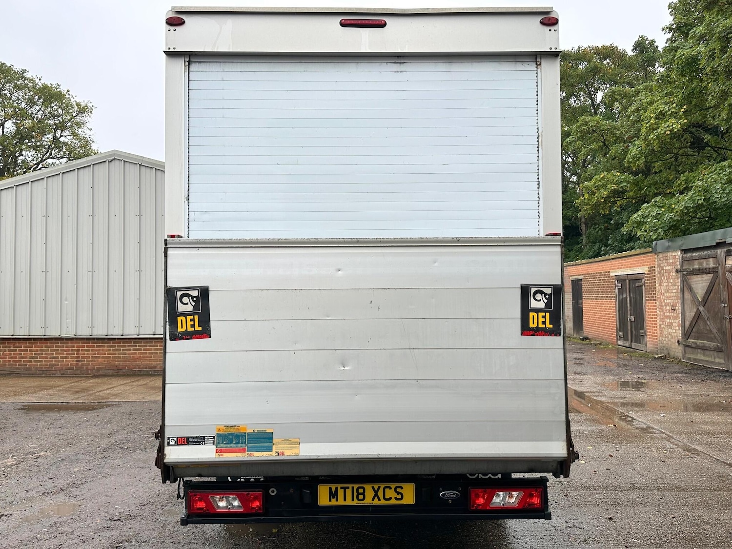 Used Ford Transit 2018 for sale - 76859346: Photo 6