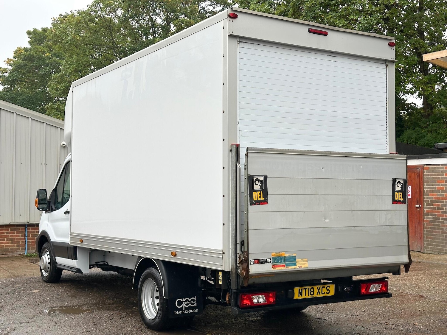 Used Ford Transit 2018 for sale - 76859346: Photo 7