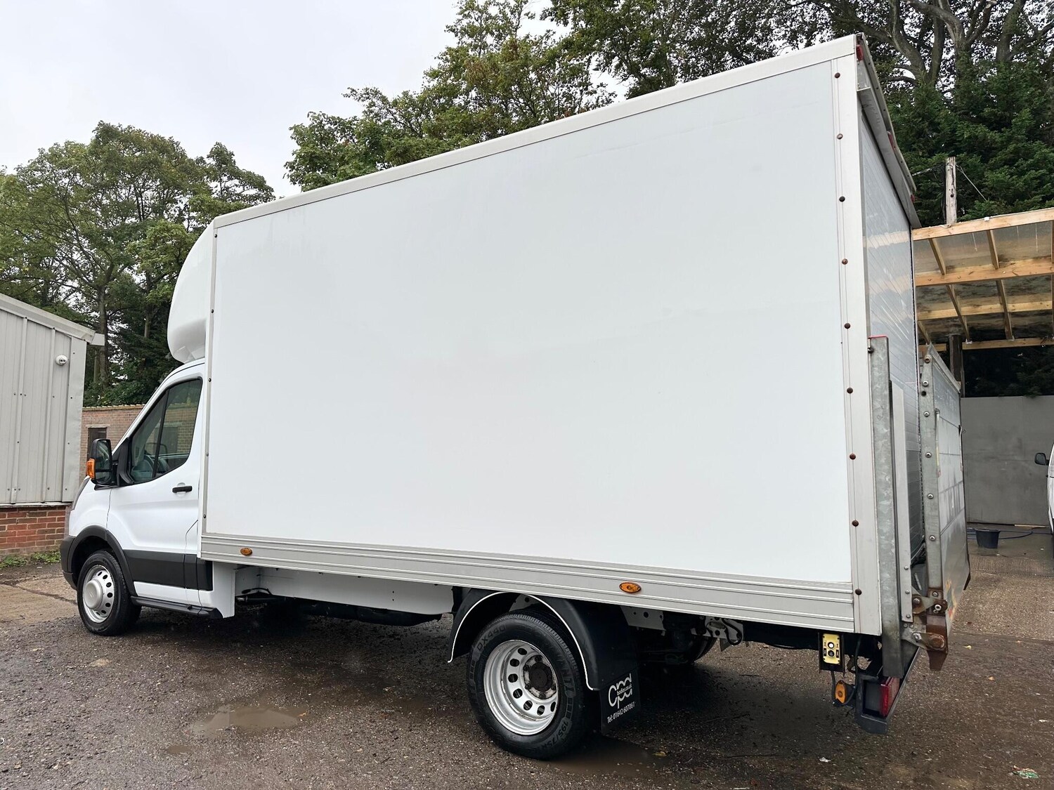 Used Ford Transit 2018 for sale - 76859346: Photo 8