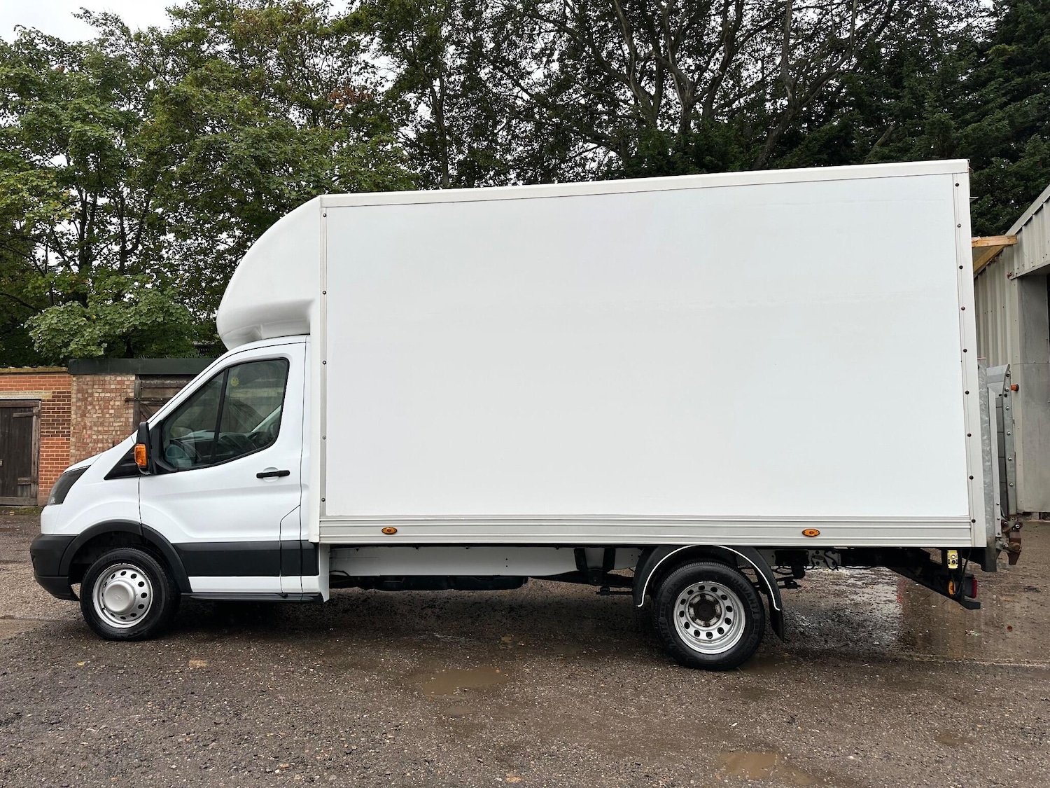 Used Ford Transit 2018 for sale - 76859346: Photo 9