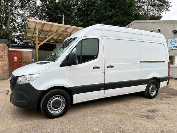 Used Mercedes-Benz Sprinter 2020 for sale - 76295110: Photo 10