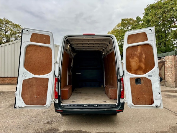 Used Mercedes-Benz Sprinter 2020 for sale - 76295110: Photo 11
