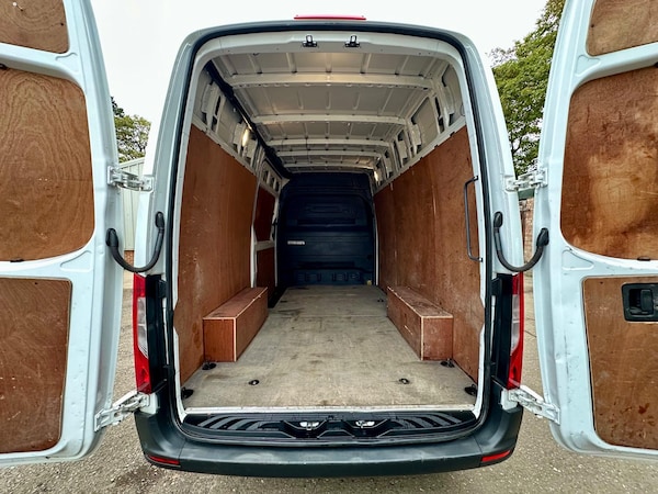 Used Mercedes-Benz Sprinter 2020 for sale - 76295110: Photo 12