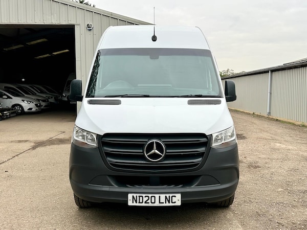 Used Mercedes-Benz Sprinter 2020 for sale - 76295110: Photo 13