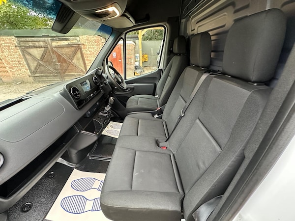 Used Mercedes-Benz Sprinter 2020 for sale - 76295110: Photo 17