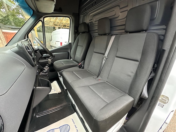Used Mercedes-Benz Sprinter 2020 for sale - 76295110: Photo 18