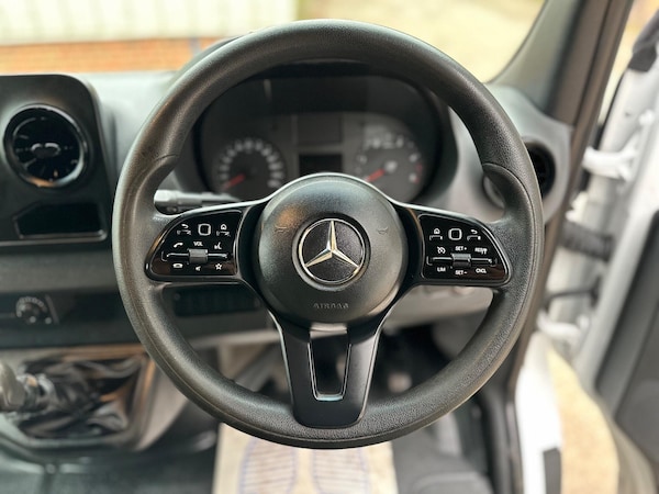 Used Mercedes-Benz Sprinter 2020 for sale - 76295110: Photo 21