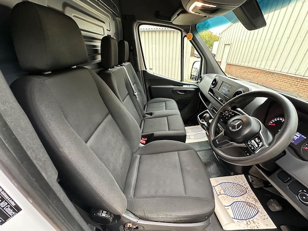 Used Mercedes-Benz Sprinter 2020 for sale - 76295110: Photo 25