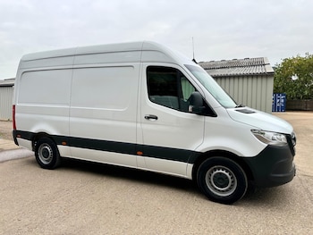 Used Mercedes-Benz Sprinter 2020 for sale - 76295110: Photo 2
