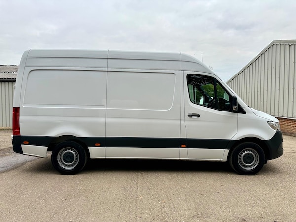 Used Mercedes-Benz Sprinter 2020 for sale - 76295110: Photo 3