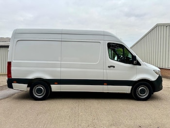 Used Mercedes-Benz Sprinter 2020 for sale - 76295110: Photo 3