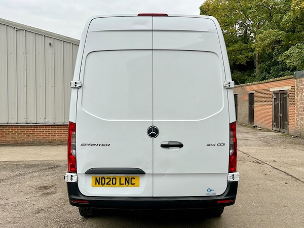 Used Mercedes-Benz Sprinter 2020 for sale - 76295110: Photo 6
