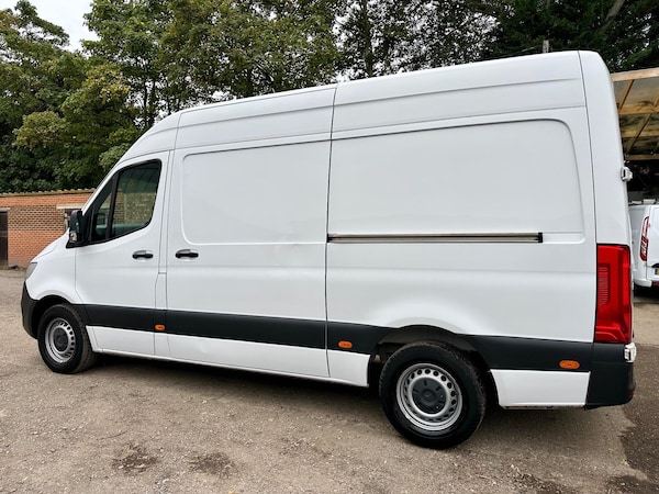 Used Mercedes-Benz Sprinter 2020 for sale - 76295110: Photo 8