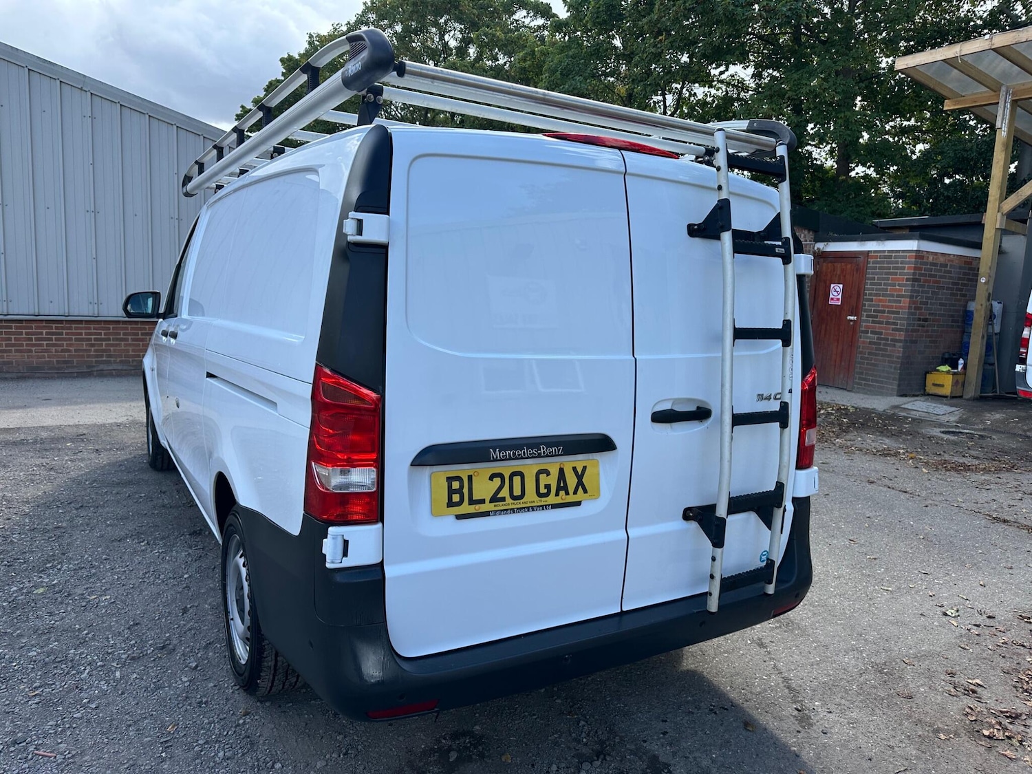 Vehicle 10