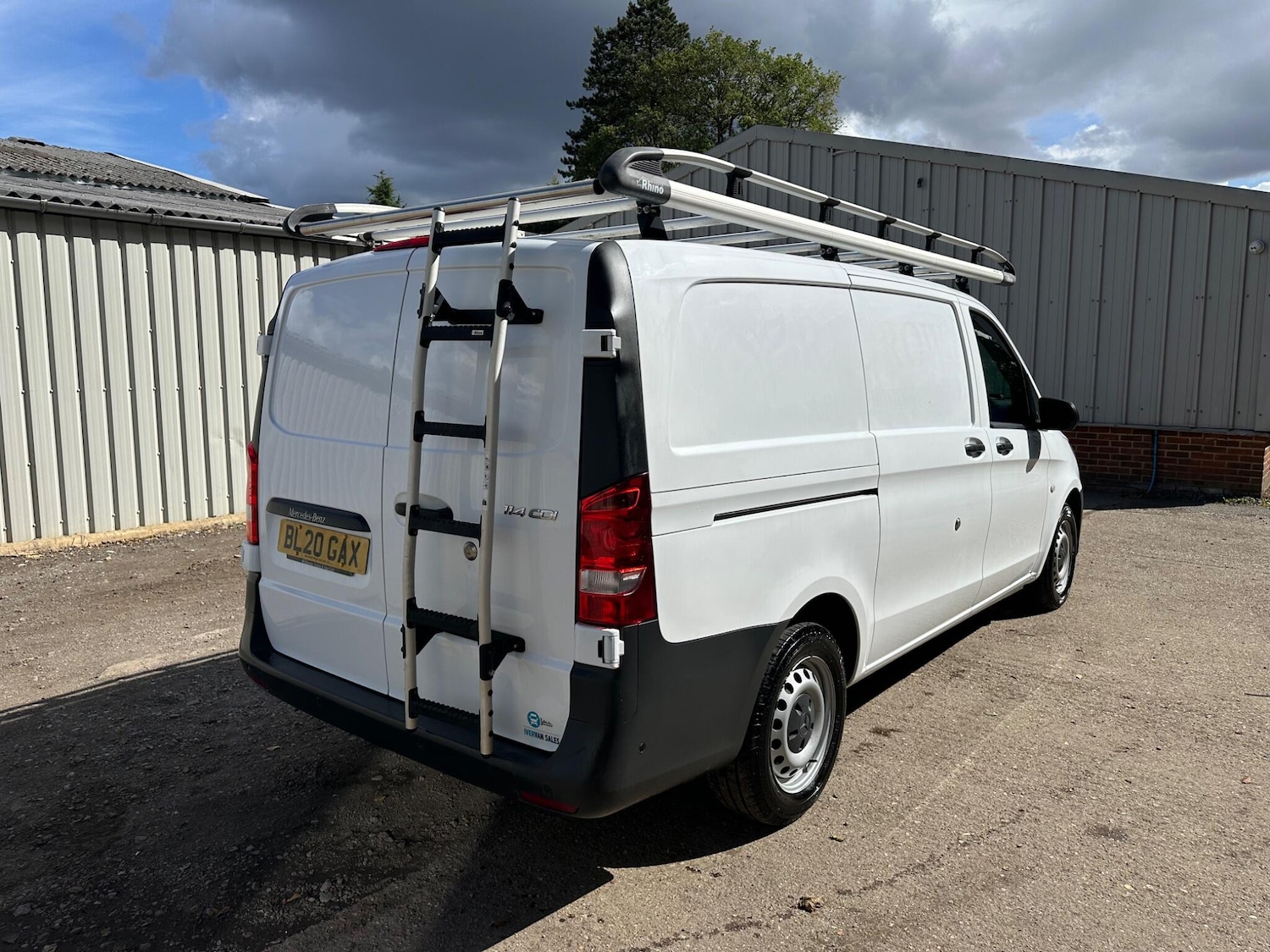 Vehicle 14
