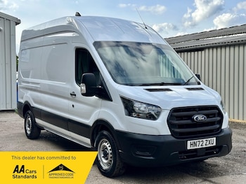 Used Ford Transit 2022 for sale - 75781381: Photo