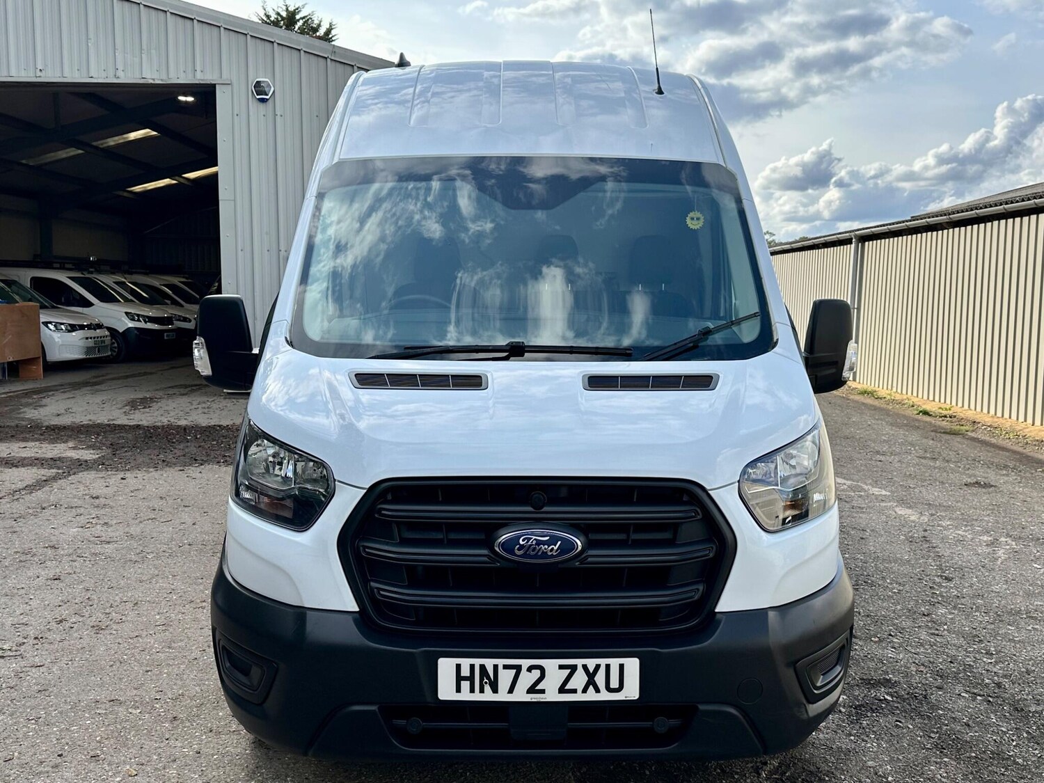 Vehicle 20