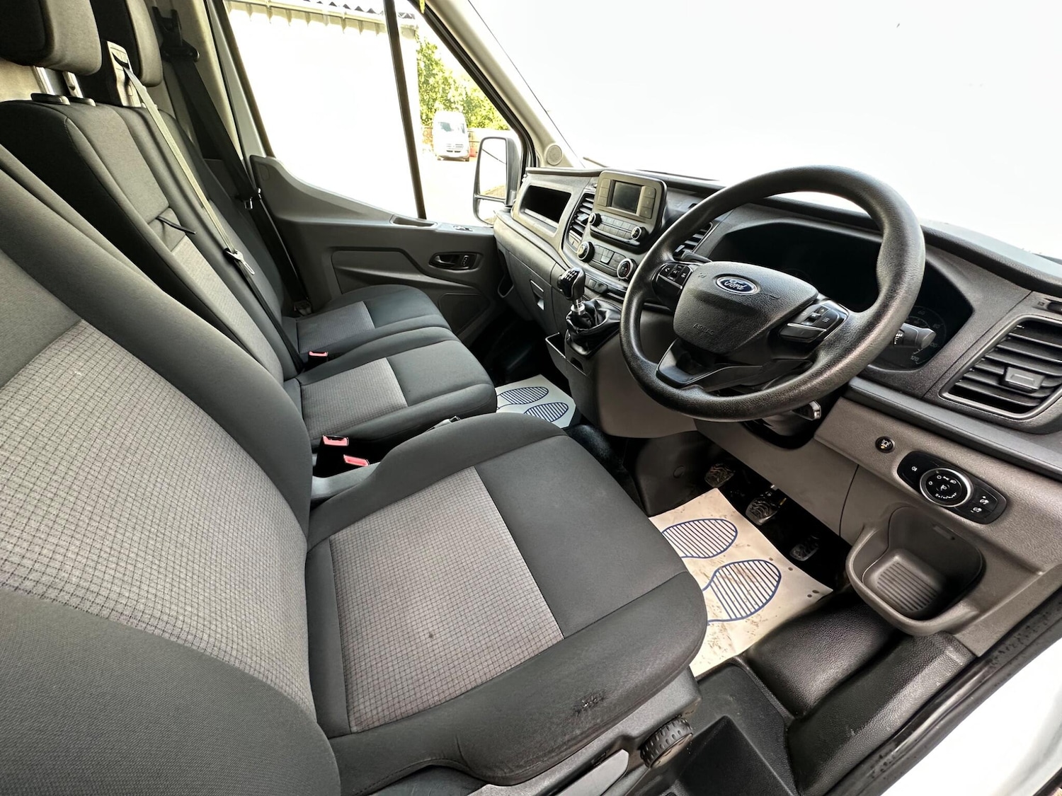 Vehicle 22
