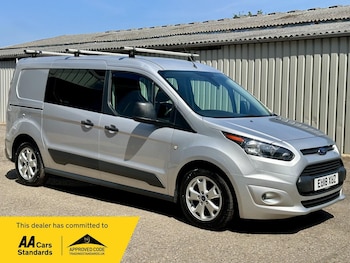 Used Ford Transit Connect 2018 for sale - 78965233: Photo