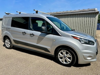Used Ford Transit Connect 2018 for sale - 78965233: Photo
