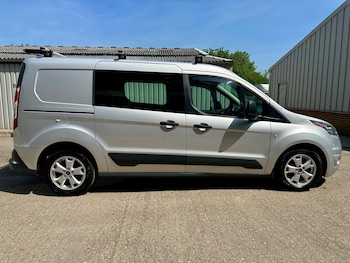 Used Ford Transit Connect 2018 for sale - 78965233: Photo