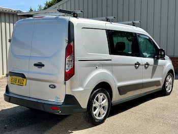 Used Ford Transit Connect 2018 for sale - 78965233: Photo
