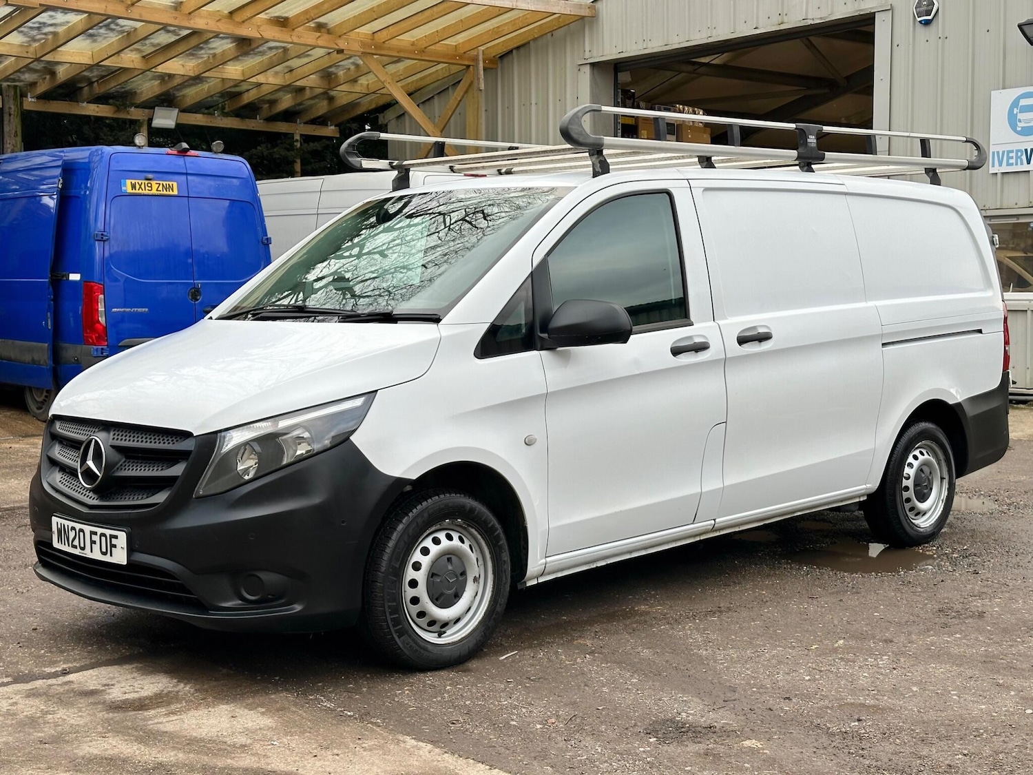 Used Mercedes-Benz Vito 2020 for sale - 77497114: Photo 11