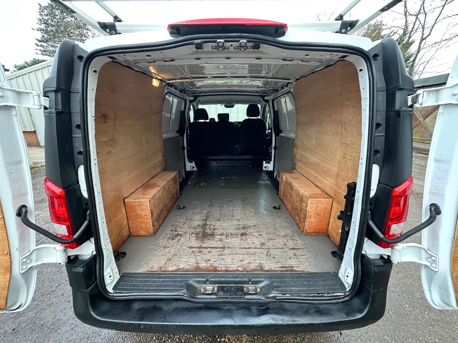 Used Mercedes-Benz Vito 2020 for sale - 77497114: Photo 13