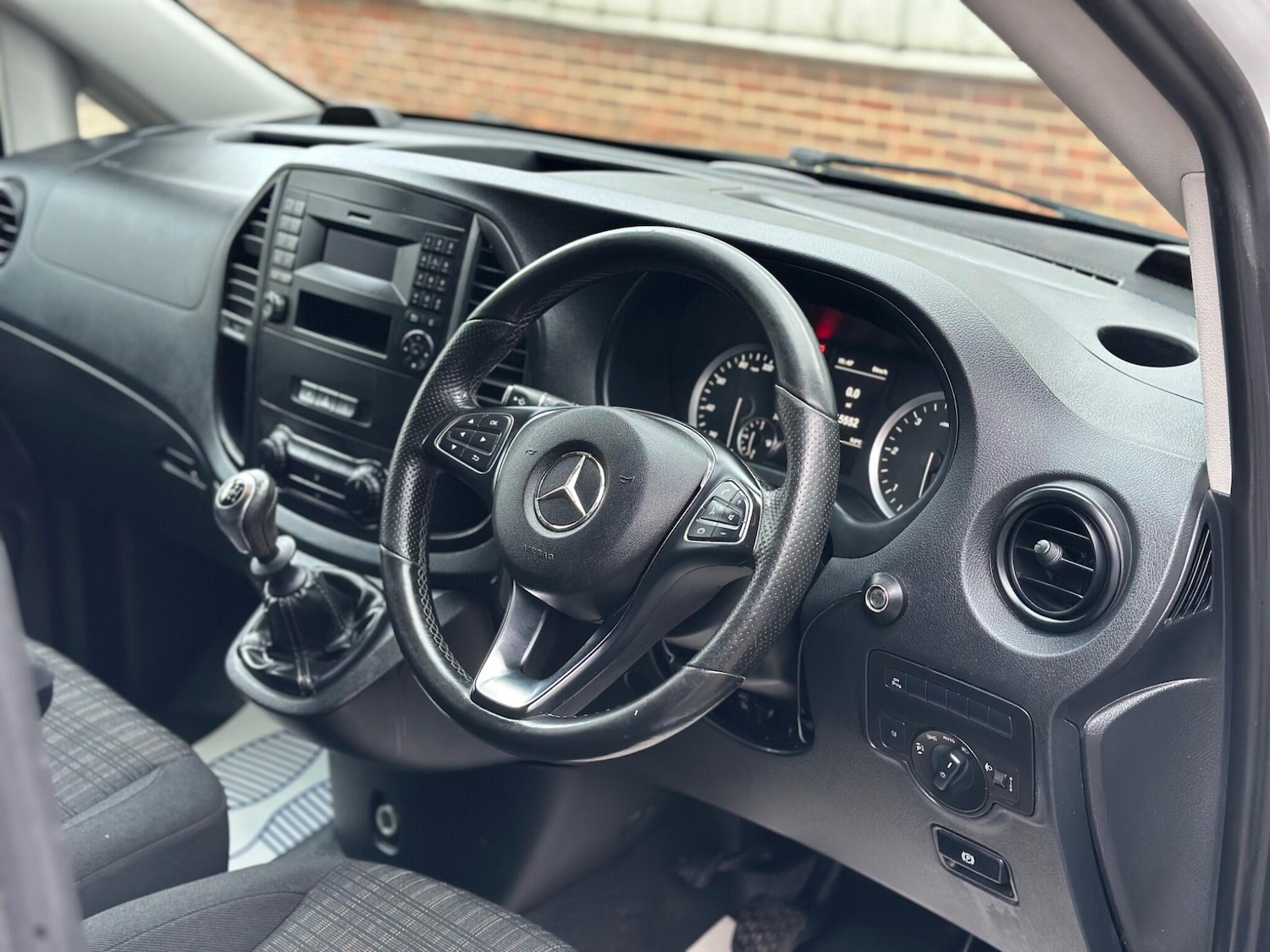 Used Mercedes-Benz Vito 2020 for sale - 77497114: Photo 18