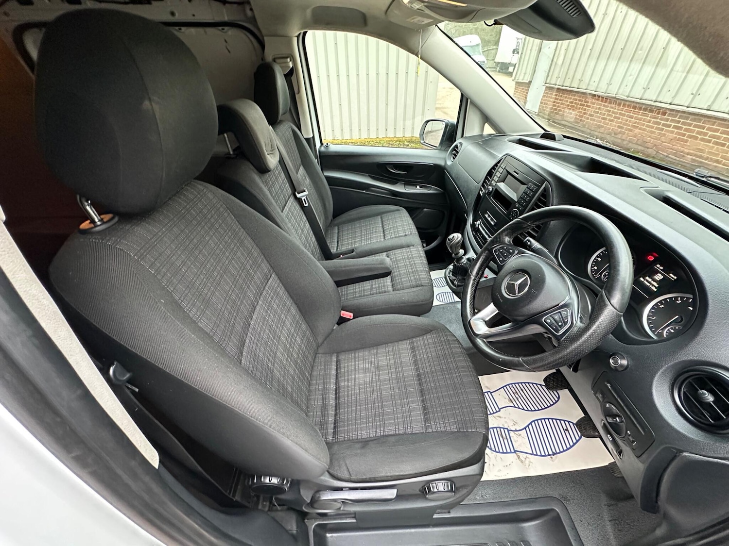 Used Mercedes-Benz Vito 2020 for sale - 77497114: Photo 19