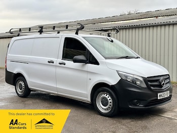 Mercedes-Benz Vito feature image