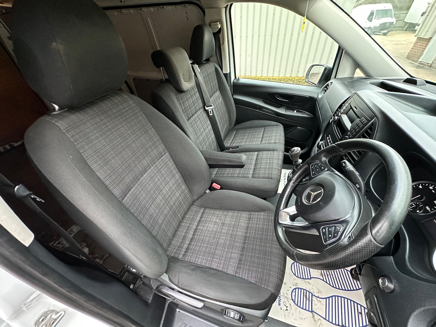 Used Mercedes-Benz Vito 2020 for sale - 77497114: Photo 20