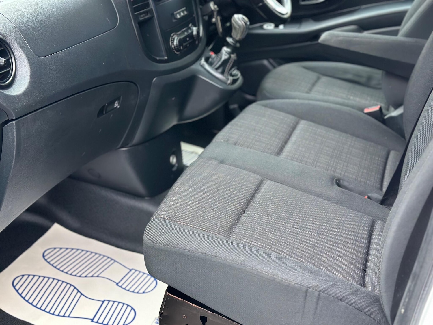 Used Mercedes-Benz Vito 2020 for sale - 77497114: Photo 23