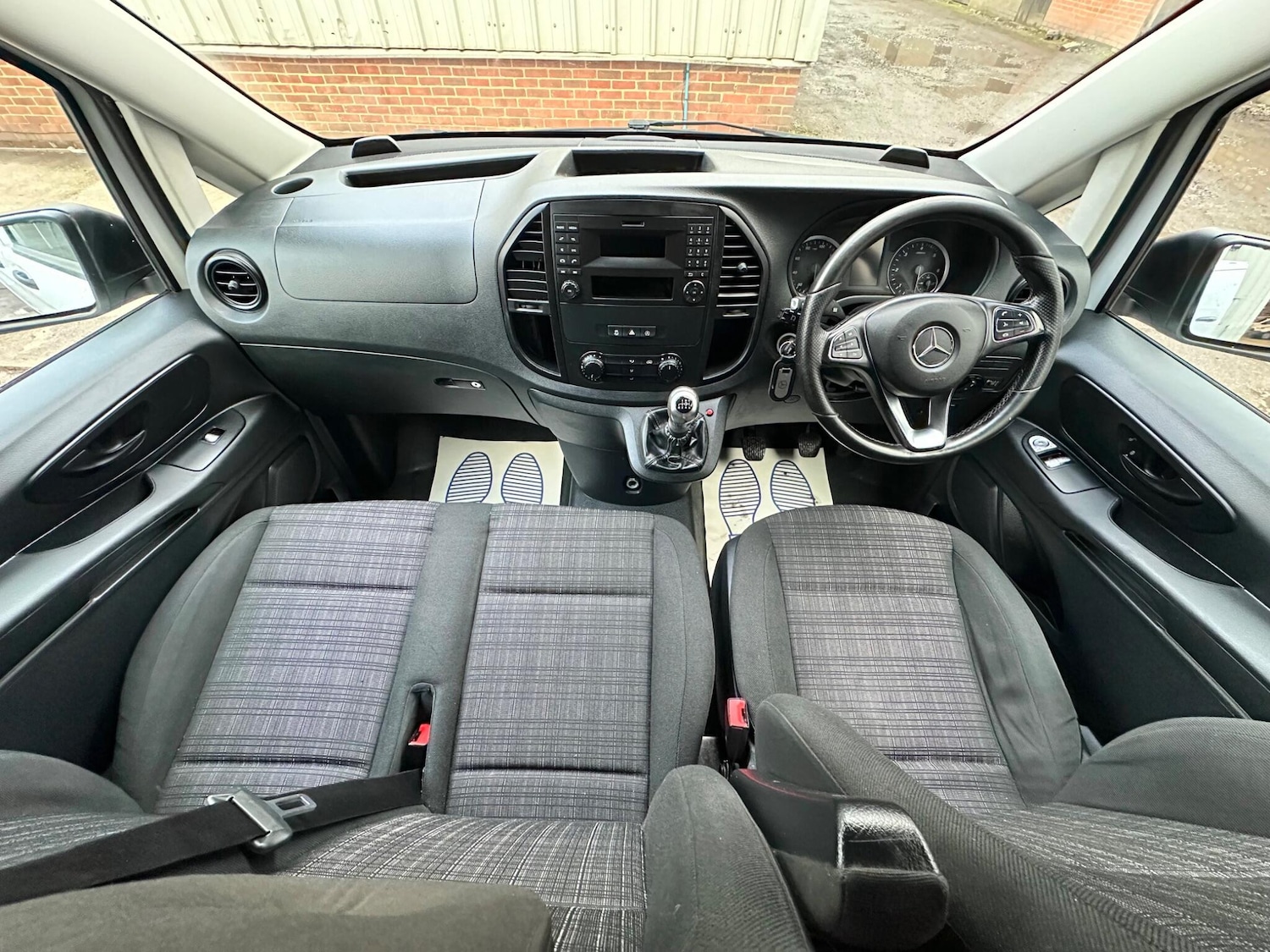 Used Mercedes-Benz Vito 2020 for sale - 77497114: Photo 28