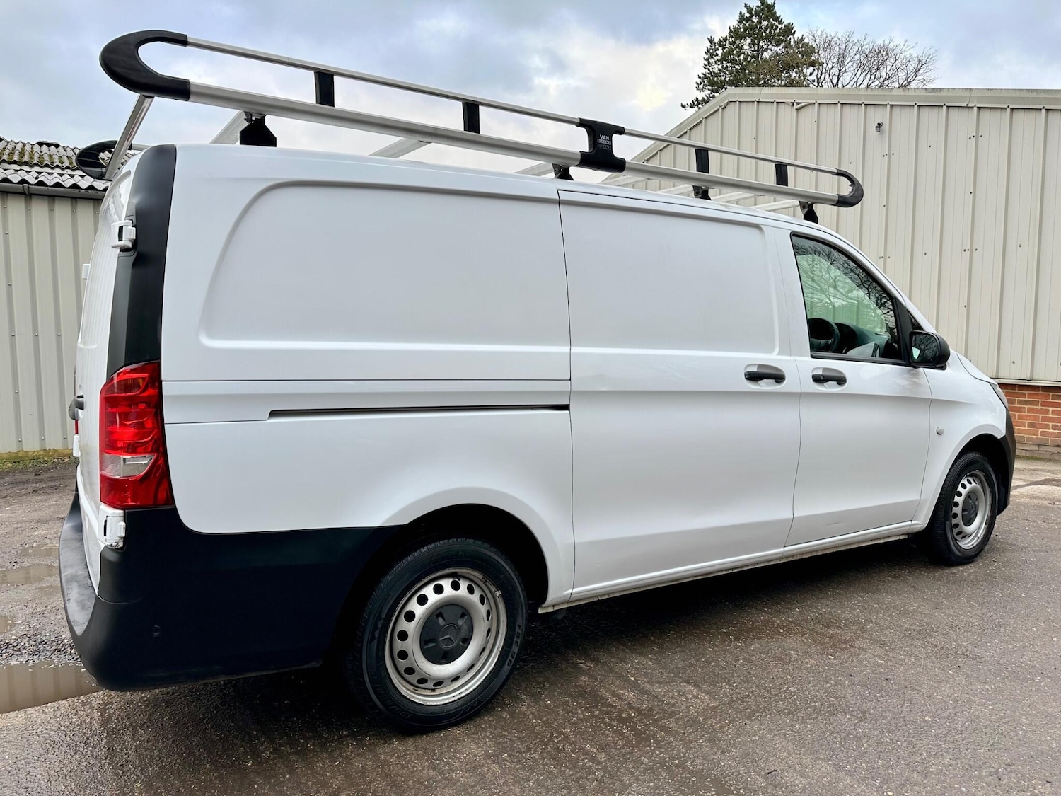 Used Mercedes-Benz Vito 2020 for sale - 77497114: Photo 4