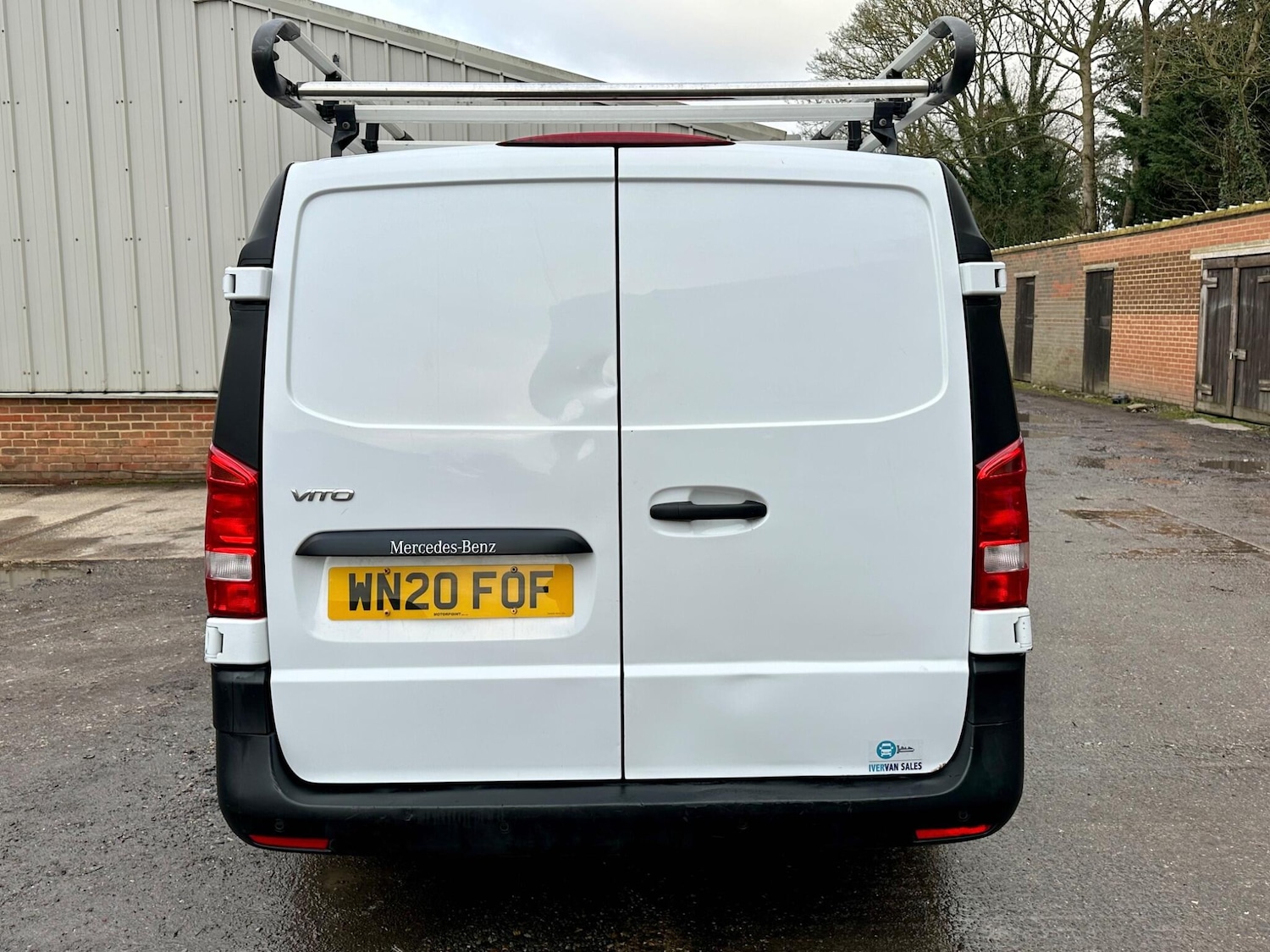 Used Mercedes-Benz Vito 2020 for sale - 77497114: Photo 6