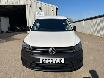 Used Volkswagen Caddy Maxi 2018 for sale - 75539800: Photo
