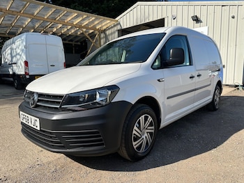 Used Volkswagen Caddy Maxi 2018 for sale - 75539800: Photo