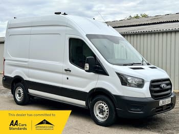 Used Ford Transit 2020 for sale - 79794176: Photo