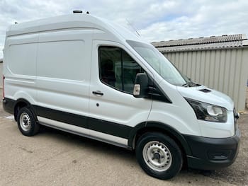 Used Ford Transit 2020 for sale - 79794176: Photo