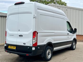 Used Ford Transit 2020 for sale - 79794176: Photo