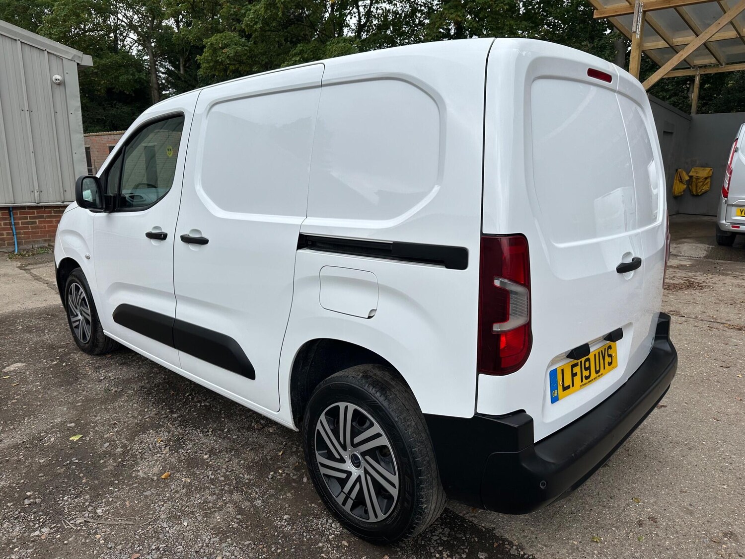 Vehicle 12