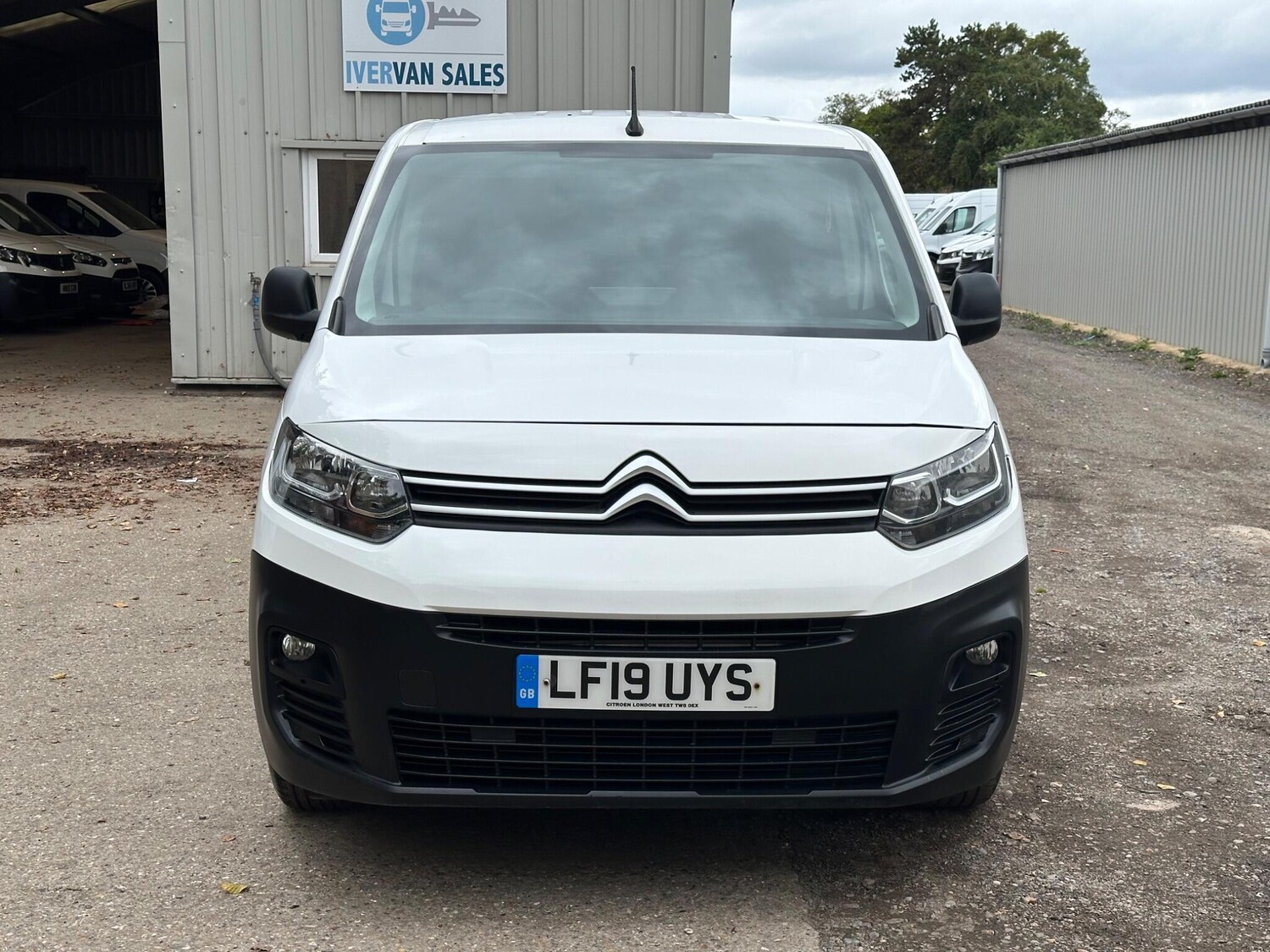 Vehicle 18