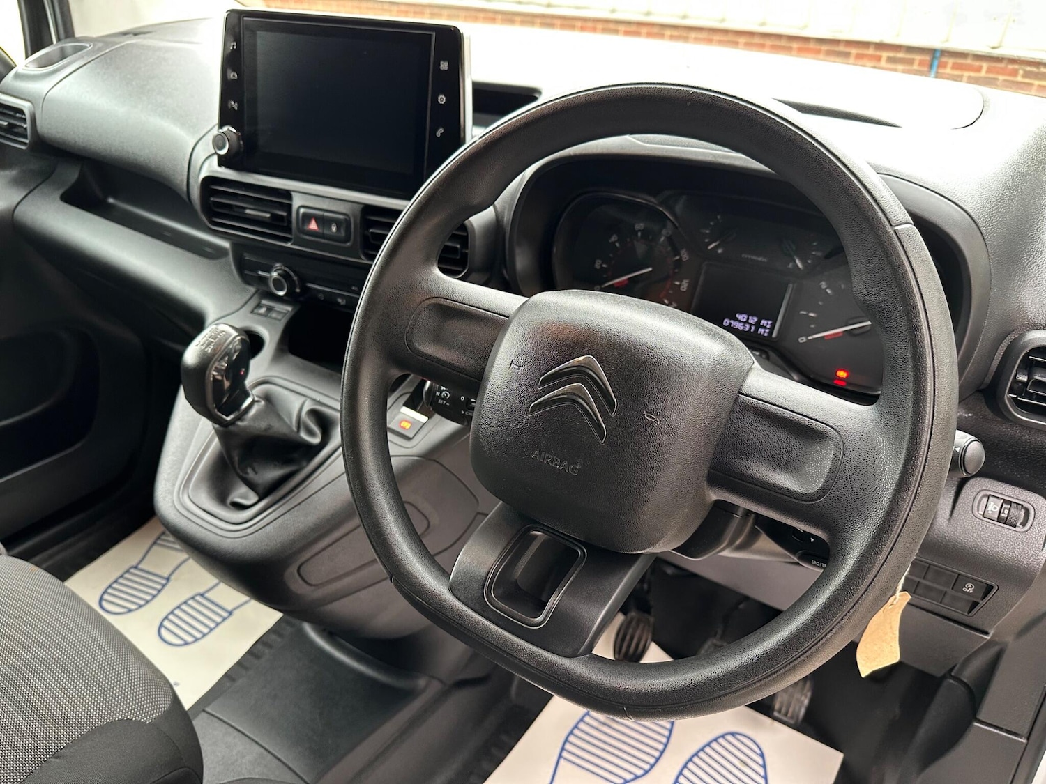 Vehicle 23