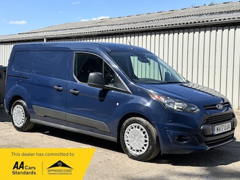 Used Ford Transit Connect 2017 for sale - 79268768: Photo