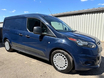 Used Ford Transit Connect 2017 for sale - 79268768: Photo